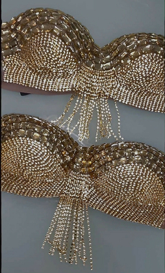 Cropped Ariela luxo
