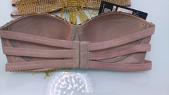 Cropped Ariela luxo - loja online