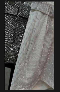 Shorts de strass - comprar online