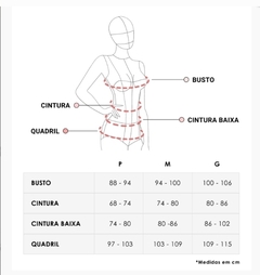 Conjunto Juber - comprar online