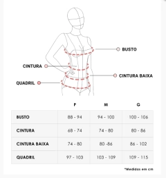 Camisa Débora - Boutique 54