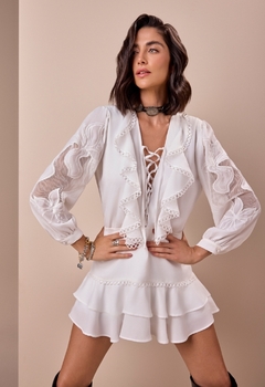 VESTIDO MANUELA - loja online
