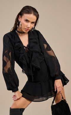 VESTIDO MANUELA - loja online
