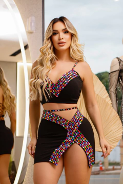 Conjunto Virgínia - comprar online