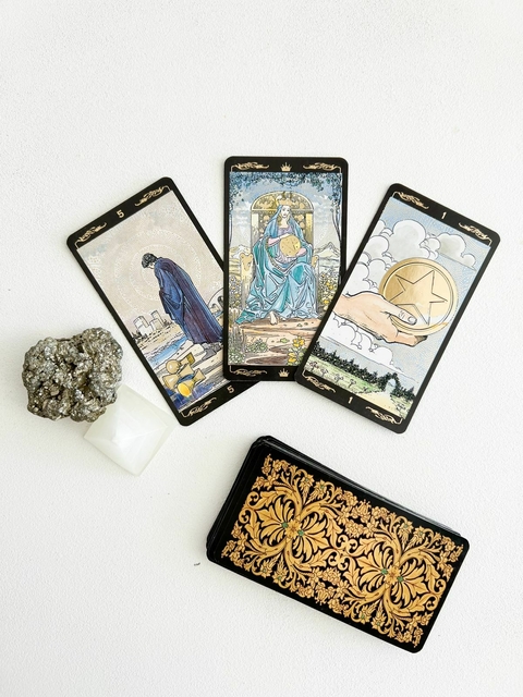 Tarot Evolutivo a distancia 3 preguntas