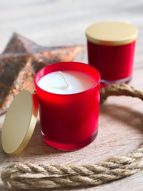 Candle Espiritu Santo