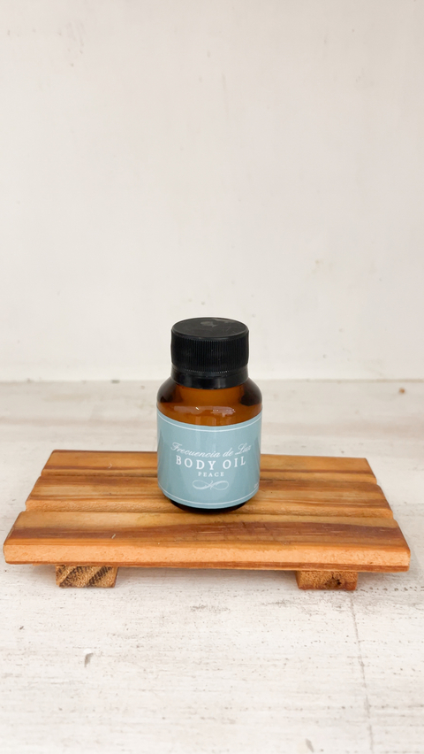 Body Oil Peace