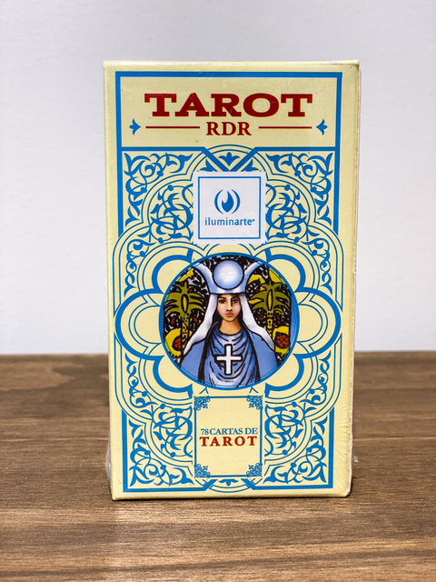 Tarot Rider