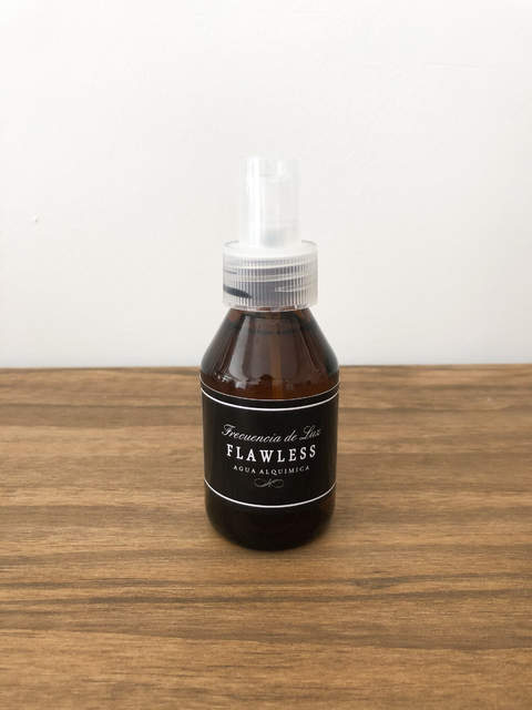 Agua alquimica Flawless body splash 100ml