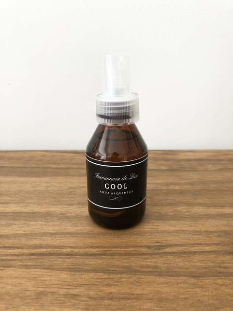 Agua alquimica Cool body splash 100ml