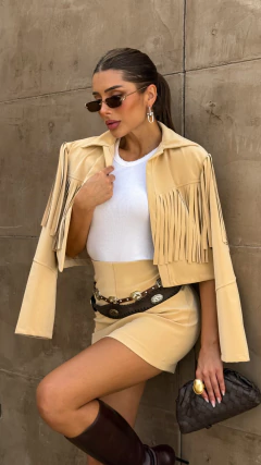 Conjunto Franjas Julia Boho - Tati Bernardo Multimarcas 