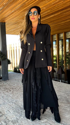Blazer Fendi na internet