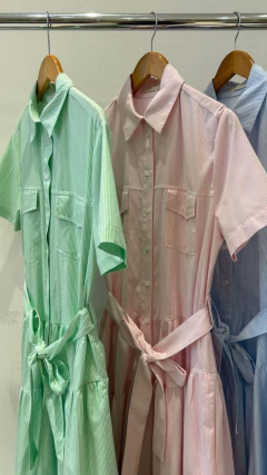 Vestido Jez | Salgunamu