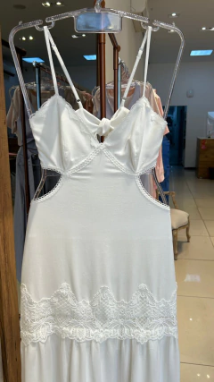 Imagem do Vestido Longo Bia | Salgunamu