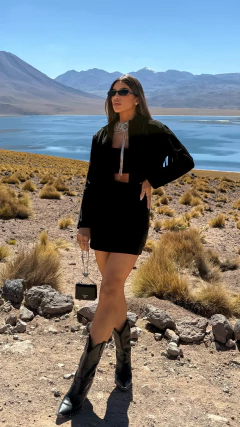 Imagem do Conjunto Franjas Julia Boho