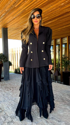 Blazer Fendi - Tati Bernardo Multimarcas 