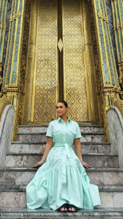 Vestido Jez | Salgunamu - Tati Bernardo Multimarcas 