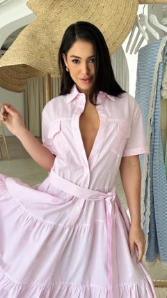 Vestido Jez | Salgunamu - Tati Bernardo Multimarcas 