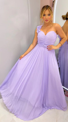 VestIdo Lavanda Encanto - Tati Bernardo Multimarcas 