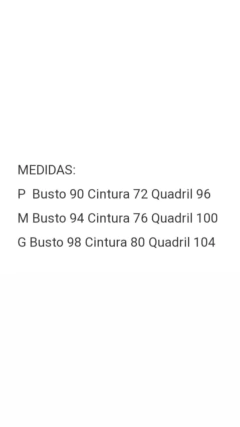 Conjunto Bermuda Max Colete Nan | Salgunamu na internet