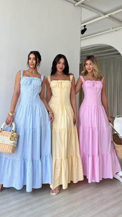 Vestido Nivea | Salgunamu - comprar online