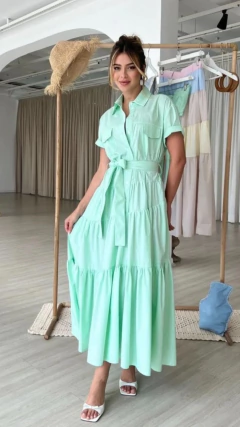 Vestido Jez | Salgunamu