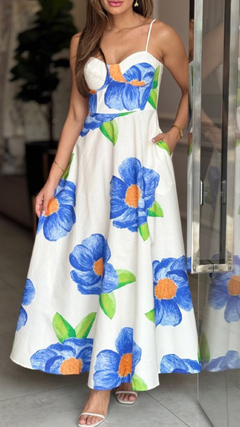 Vestido Jamile | Salgunamu na internet