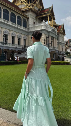 Vestido Jez | Salgunamu - loja online