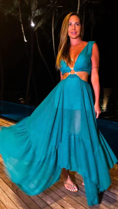 Vestido Gitano na internet