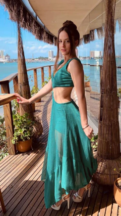 Vestido Gitano
