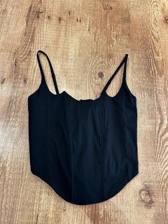 Corselet Isabel | Salgunamu - comprar online