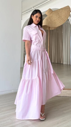 Vestido Jez | Salgunamu - comprar online