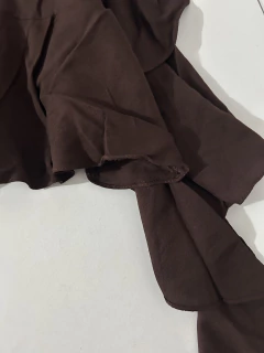 Vestido Suzi Viscose Texturizada | 3 Marias