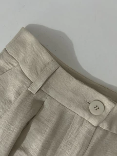 Conjunto Bel três peças em viscose | Salgunamu - loja online