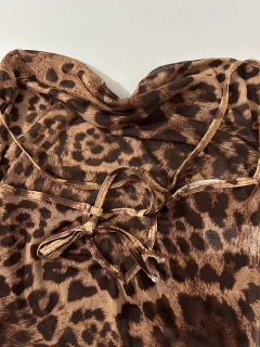 Conjunto Biquini + Vestido Wild (3 peças) - comprar online