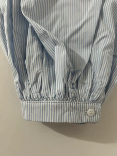 Conjunto Calça Baloon com Camisa e Top | Salgunamu - comprar online