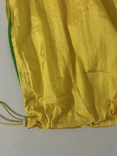 Conjunto Alice Jaqueta + Calça em tactel | Salgunamu na internet