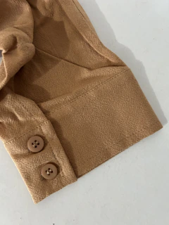 Imagem do Trijunto Diana composto por três pecas: Calça + Corset + Jaqueta | Salgunamu