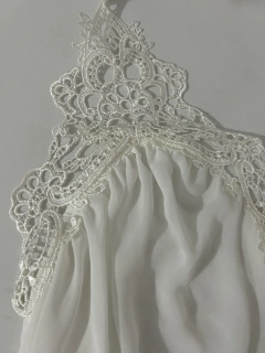 Imagem do Vestido Lavinia Branco