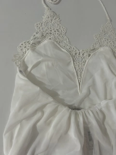 Vestido Lavinia Branco
