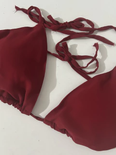 Vestido Tranpassado Com Top Mirla Boho - comprar online