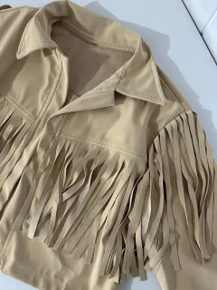 Conjunto Franjas Julia Boho na internet