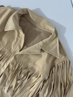 Conjunto Franjas Julia Boho - Tati Bernardo Multimarcas 