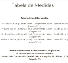 Vestido Macaquinho DOT Thassia Boho - comprar online