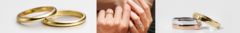 Banner de la categoría Alianzas de Boda