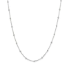 Cadena Plata 925 Bolitas 2 mm