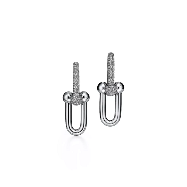 Aros Hard Wear Link Charm Acero thumbnail 2