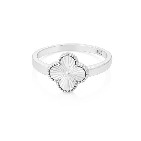 Anillo Vintage Alhambra en Plata 925