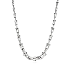 Collar Hard Wear Acero Antialergico
