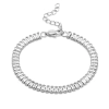 Pulsera Millenia Plateada
